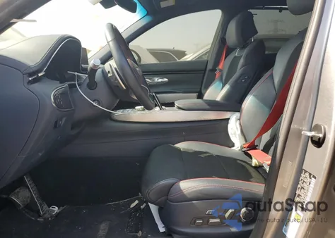 2023 Genesis Gv70 Base из США, поврежденный, VIN KMUMADTB6PU105063